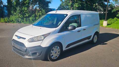 2017 Ford Transit Connect Van XL FWD photo