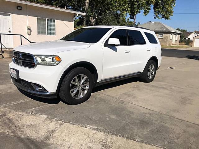 2016 Dodge Durango Limited RWD photo