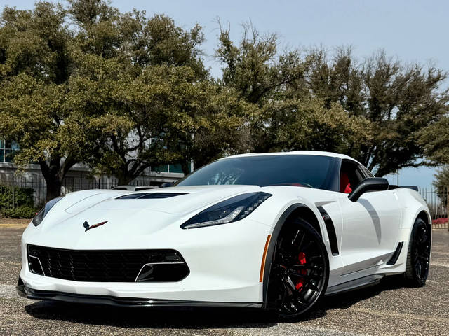 2017 Chevrolet Corvette Z06 2LZ RWD photo