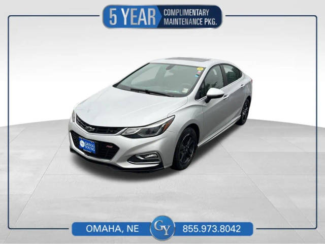 2017 Chevrolet Cruze LT FWD photo
