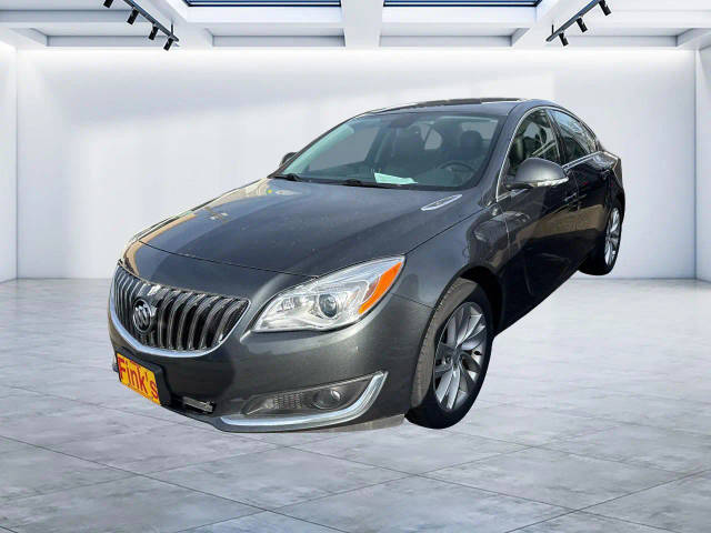 2017 Buick Regal Premium II AWD photo