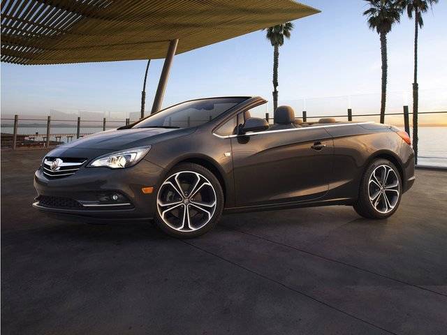 2017 Buick Cascada Premium FWD photo