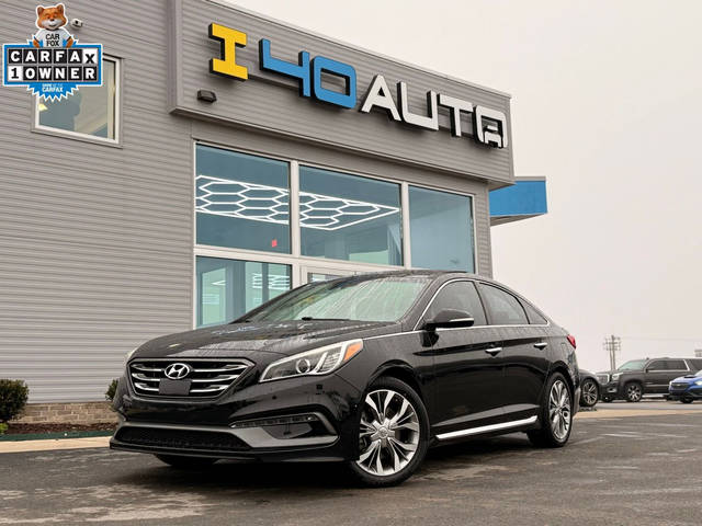 2017 Hyundai Sonata Limited FWD photo
