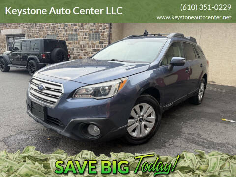 2017 Subaru Outback Premium AWD photo