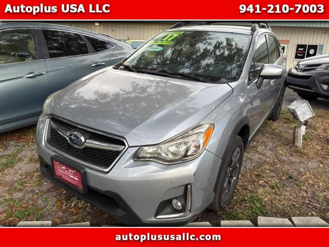 2017 Subaru Crosstrek Premium AWD photo