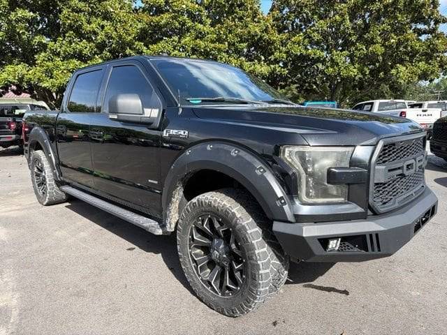 2017 Ford F-150 XLT RWD photo