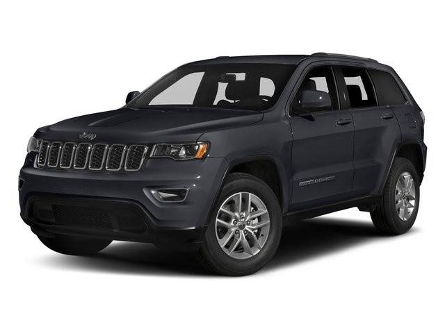 2017 Jeep Grand Cherokee Altitude 4WD photo