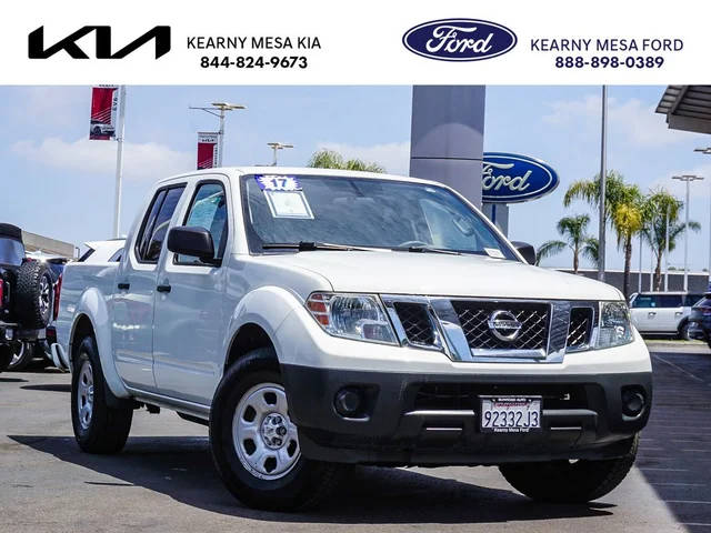 2017 Nissan Frontier S RWD photo