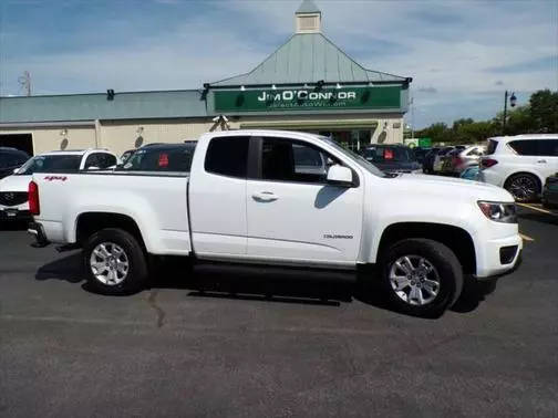 2016 Chevrolet Colorado 4WD LT 4WD photo