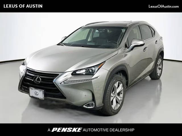 2017 Lexus NX NX Turbo FWD photo