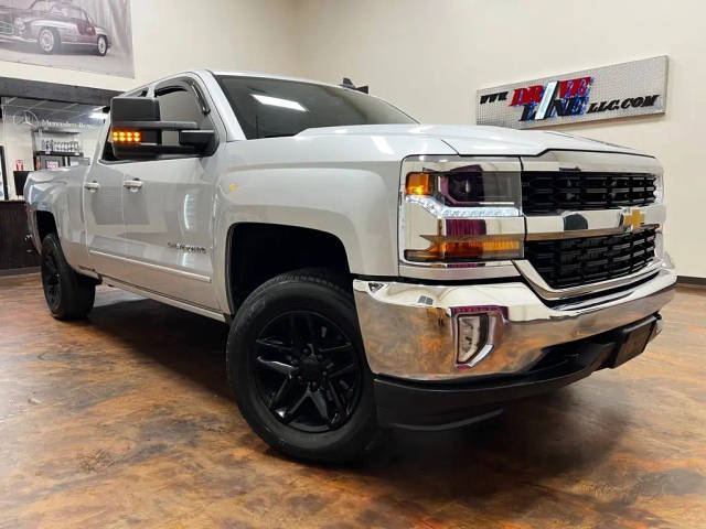 2017 Chevrolet Silverado 1500 LT 4WD photo