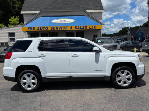 2017 GMC Terrain SLE FWD photo