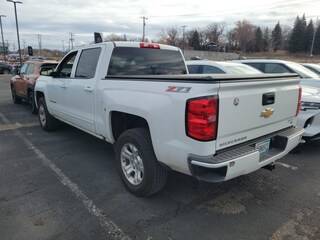 2017 Chevrolet Silverado 1500 LT 4WD photo