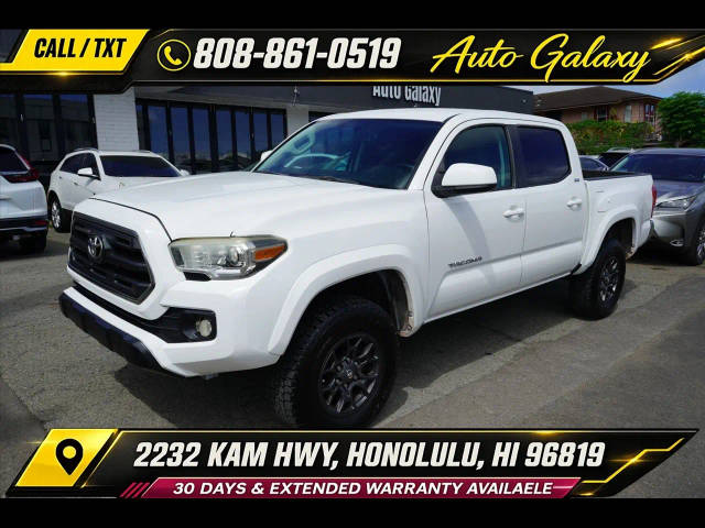2017 Toyota Tacoma SR5 RWD photo