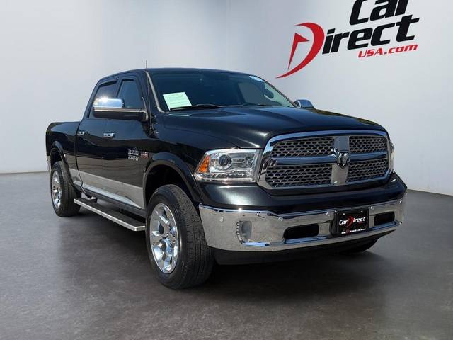 2017 Ram 1500 Laramie 4WD photo
