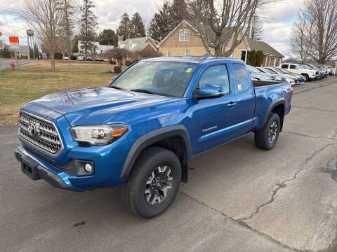 2017 Toyota Tacoma TRD Off Road 4WD photo