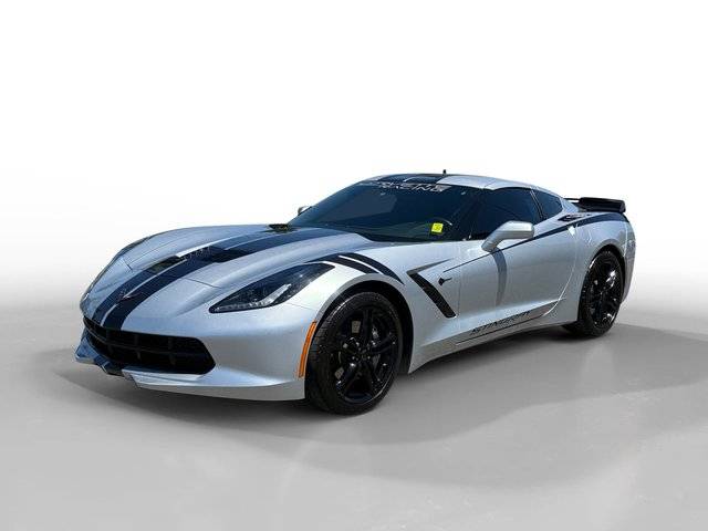 2017 Chevrolet Corvette 1LT RWD photo