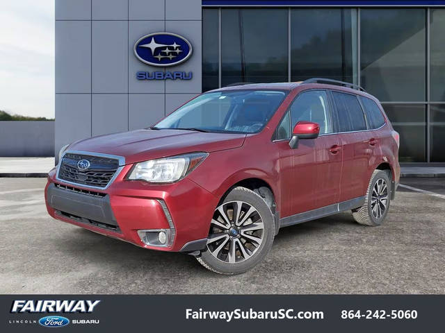 2017 Subaru Forester Premium AWD photo