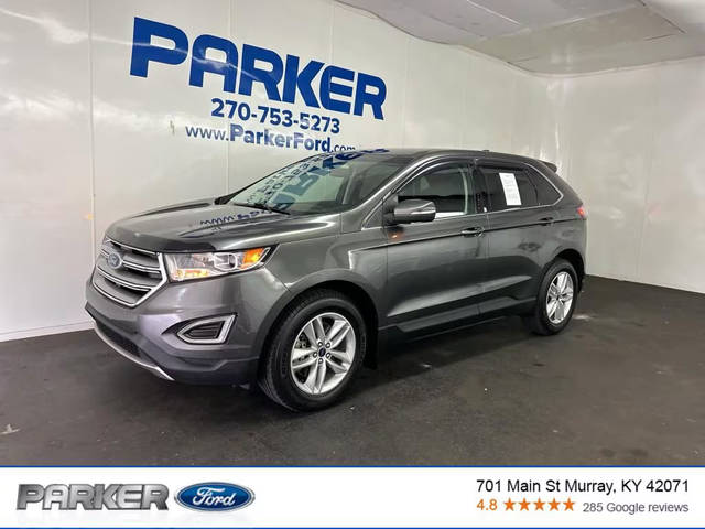 2016 Ford Edge SEL AWD photo