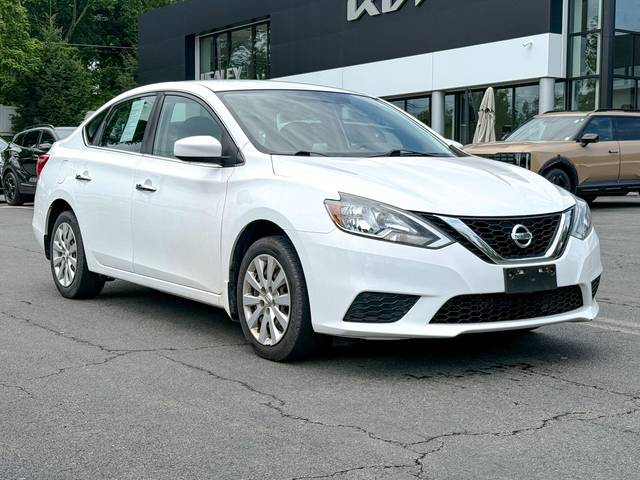2017 Nissan Sentra S FWD photo