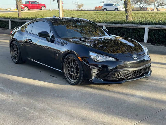 2017 Toyota 86  RWD photo