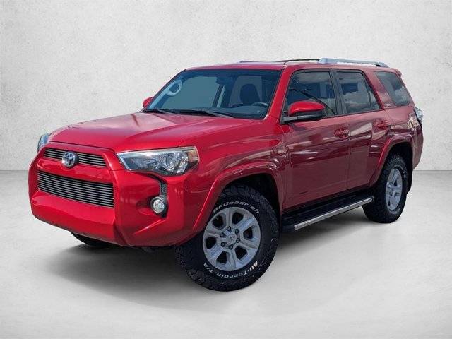 2016 Toyota 4Runner SR5 RWD photo
