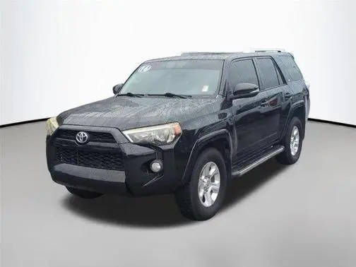 2016 Toyota 4Runner SR5 Premium RWD photo
