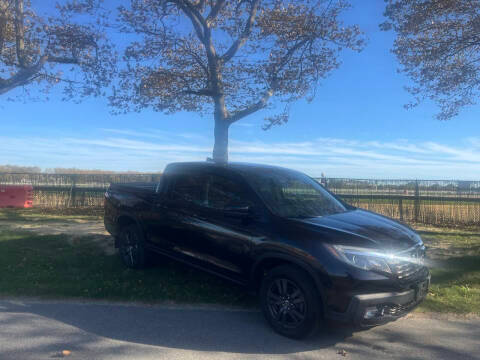 2017 Honda Ridgeline Sport AWD photo