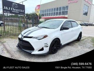 2017 Toyota Corolla L FWD photo