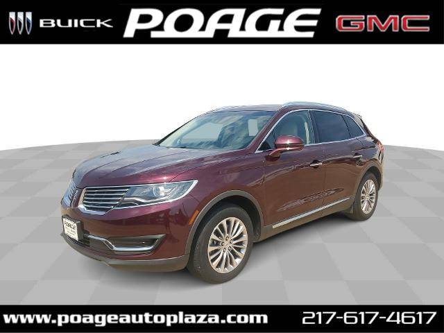 2017 Lincoln MKX Select FWD photo