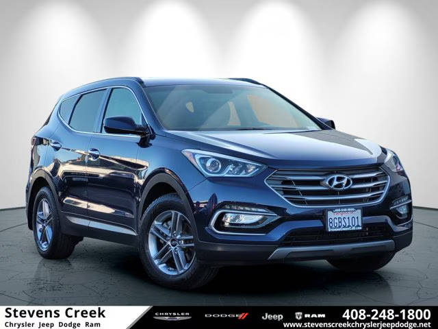 2017 Hyundai Santa Fe Sport 2.4L AWD photo