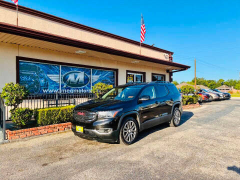 2017 GMC Acadia SLT AWD photo