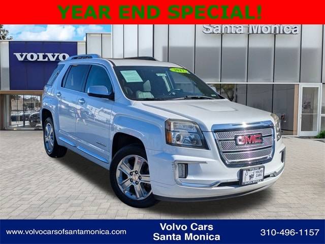 2017 GMC Terrain Denali FWD photo