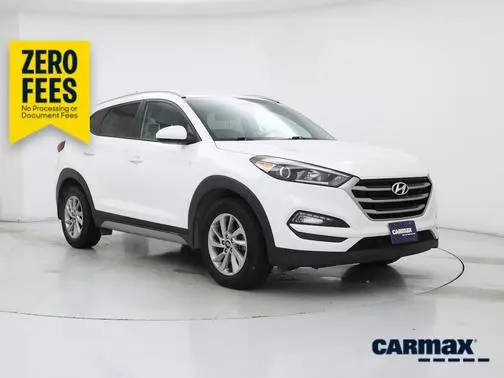 2017 Hyundai Tucson SE FWD photo
