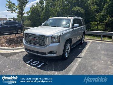 2017 GMC Yukon Denali 4WD photo