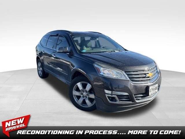 2017 Chevrolet Traverse Premier AWD photo