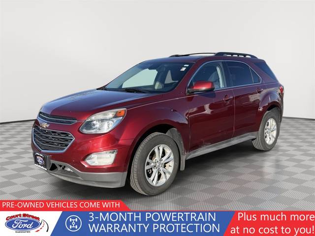 2017 Chevrolet Equinox LT AWD photo