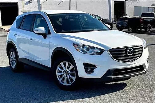 2016 Mazda CX-5 Touring AWD photo