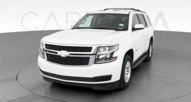 2017 Chevrolet Tahoe LS RWD photo