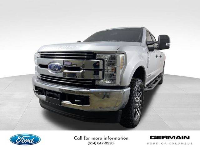 2017 Ford F-350 Super Duty XL 4WD photo