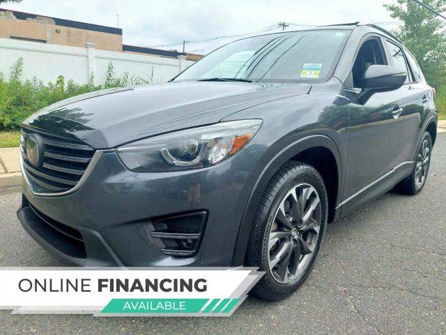 2016 Mazda CX-5 Grand Touring AWD photo