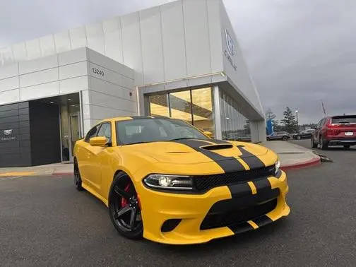 2017 Dodge Charger SRT Hellcat RWD photo