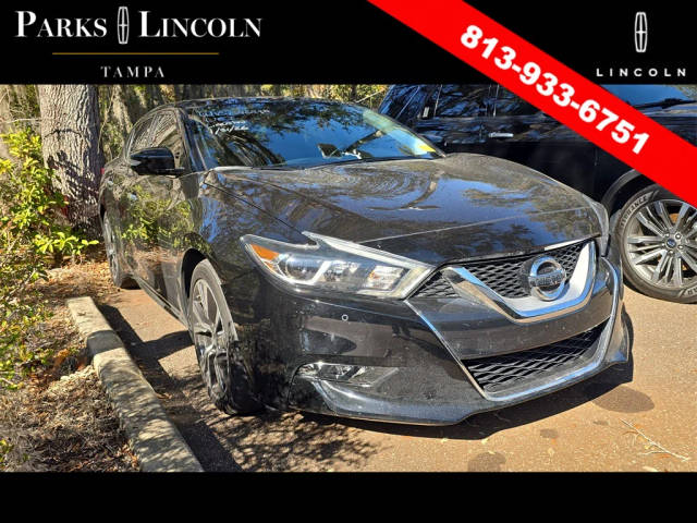 2017 Nissan Maxima Platinum FWD photo