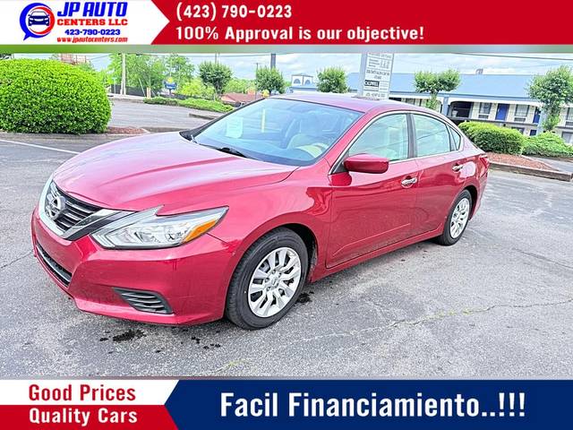 2017 Nissan Altima 2.5 S FWD photo