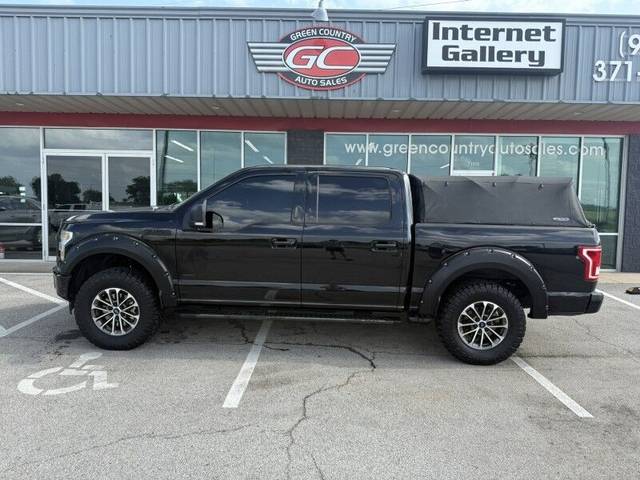 2017 Ford F-150 XLT 4WD photo
