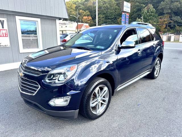 2017 Chevrolet Equinox Premier AWD photo