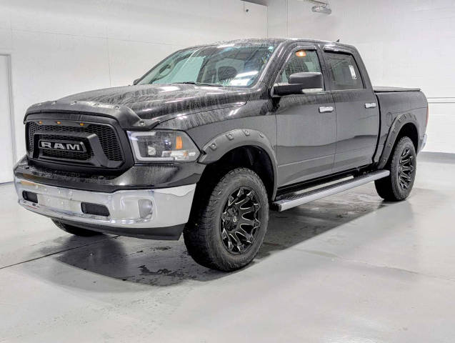 2017 Ram 1500 Big Horn 4WD photo