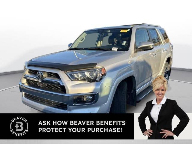 2016 Toyota 4Runner Limited 4WD photo