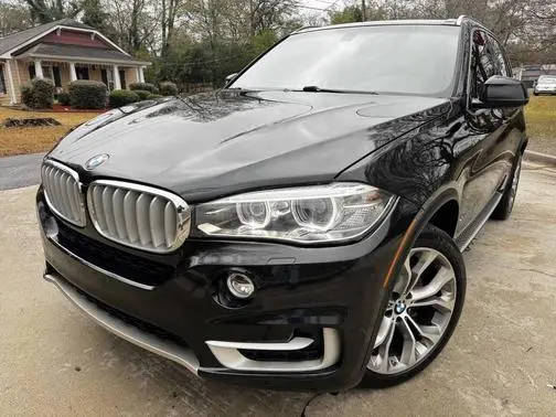 2017 BMW X5 xDrive35i AWD photo