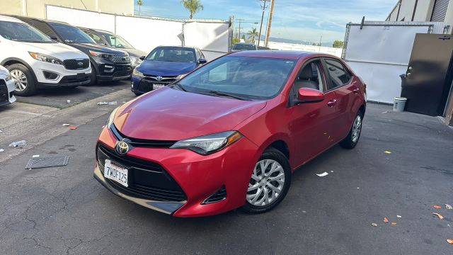 2017 Toyota Corolla LE FWD photo
